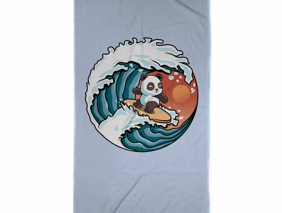 Surfing Panda