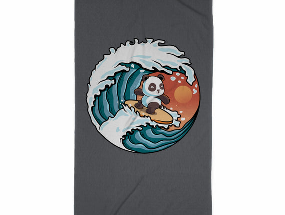 Surfing Panda