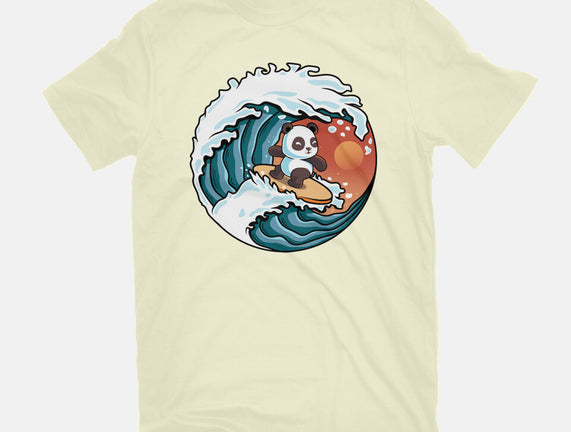 Surfing Panda