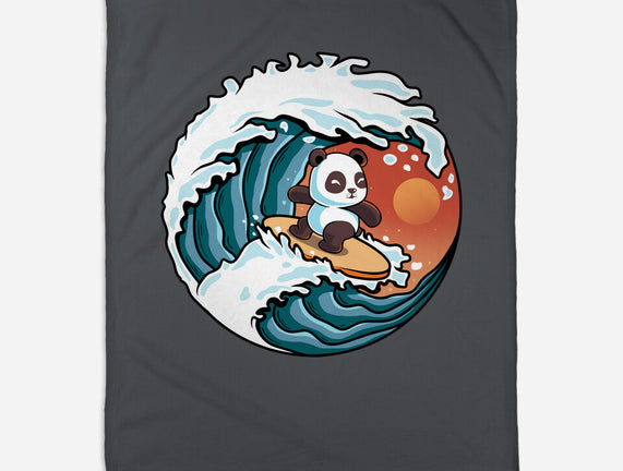 Surfing Panda