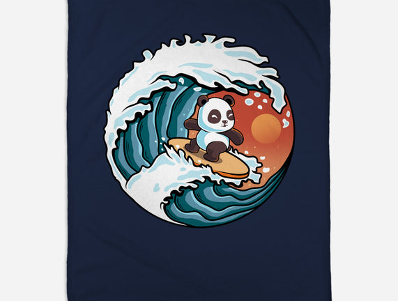 Surfing Panda