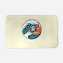 Surfing Panda-None-Memory Foam-Bath Mat-erion_designs