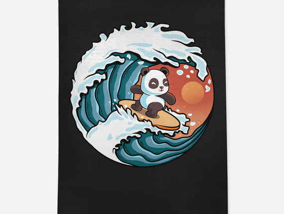 Surfing Panda