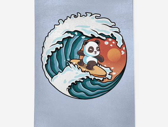 Surfing Panda