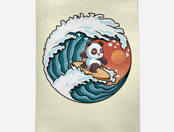 Surfing Panda