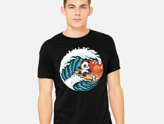 Surfing Panda