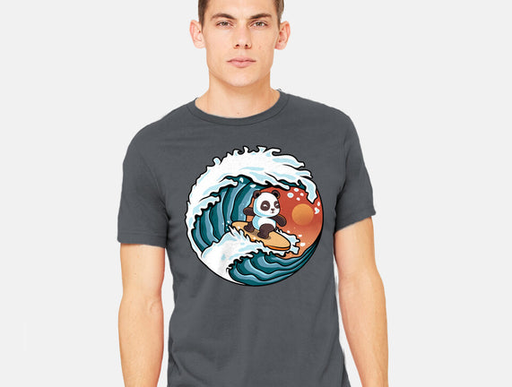 Surfing Panda