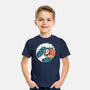 Surfing Panda-Youth-Basic-Tee-erion_designs