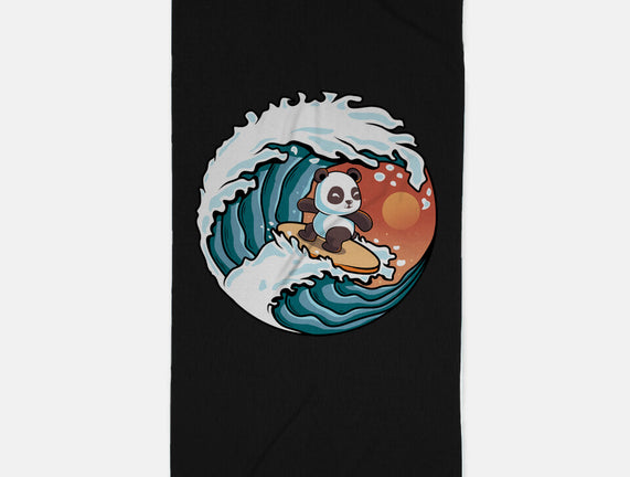 Surfing Panda