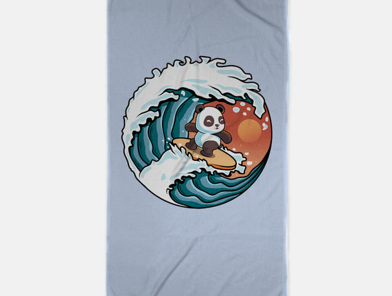 Surfing Panda