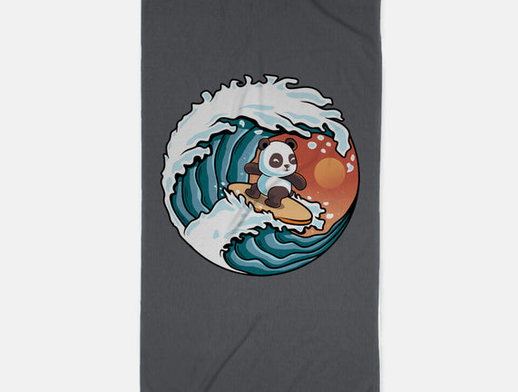 Surfing Panda