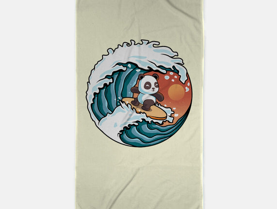 Surfing Panda