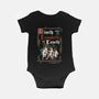 Live Laugh Love Medieval Style-Baby-Basic-Onesie-Nemons