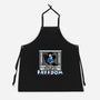 Free Mouse-Unisex-Kitchen-Apron-Raffiti