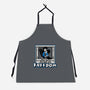 Free Mouse-Unisex-Kitchen-Apron-Raffiti