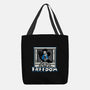 Free Mouse-None-Basic Tote-Bag-Raffiti