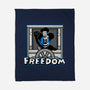 Free Mouse-None-Fleece-Blanket-Raffiti