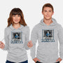 Free Mouse-Unisex-Pullover-Sweatshirt-Raffiti