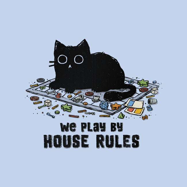 We Play By House Rules-Samsung-Snap-Phone Case-kg07