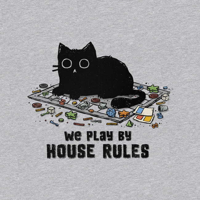 We Play By House Rules-Womens-Racerback-Tank-kg07