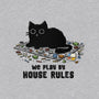 We Play By House Rules-Baby-Basic-Onesie-kg07