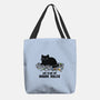 We Play By House Rules-None-Basic Tote-Bag-kg07