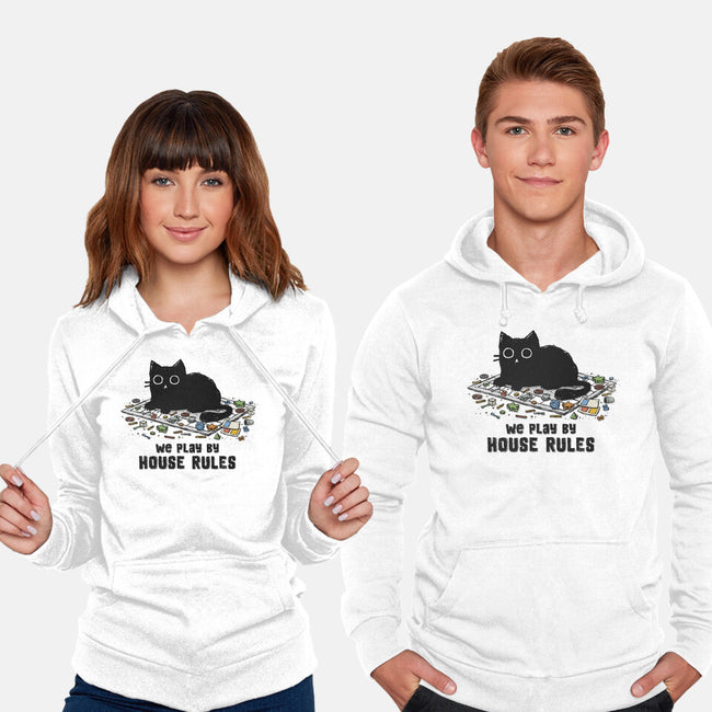 We Play By House Rules-Unisex-Pullover-Sweatshirt-kg07