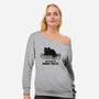 We Play By House Rules-Womens-Off Shoulder-Sweatshirt-kg07