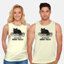 We Play By House Rules-Unisex-Basic-Tank-kg07