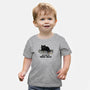 We Play By House Rules-Baby-Basic-Tee-kg07