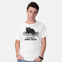 We Play By House Rules-Mens-Basic-Tee-kg07