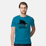 We Play By House Rules-Mens-Premium-Tee-kg07