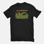 The Final Fight-Mens-Premium-Tee-kg07