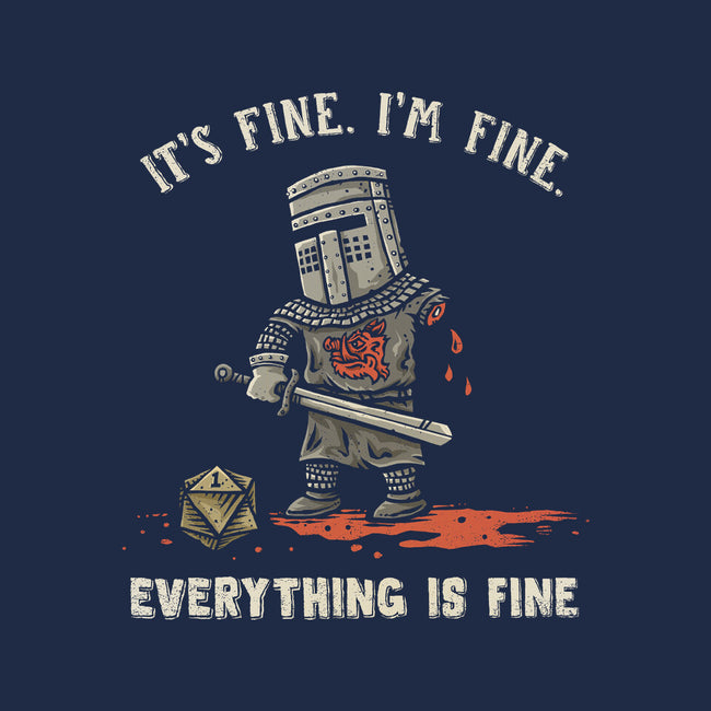 Everything Tis Fine-Youth-Basic-Tee-kg07