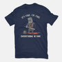 Everything Tis Fine-Youth-Basic-Tee-kg07