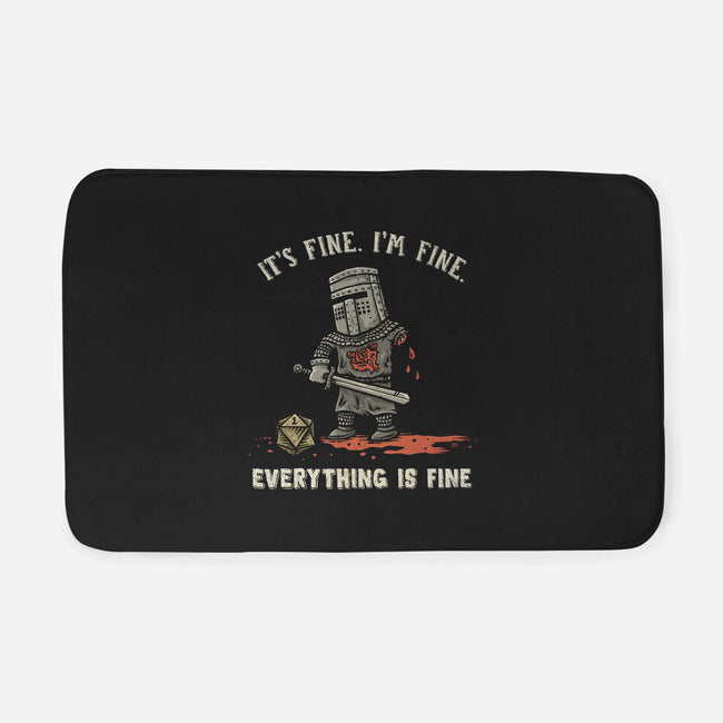 Everything Tis Fine-None-Memory Foam-Bath Mat-kg07