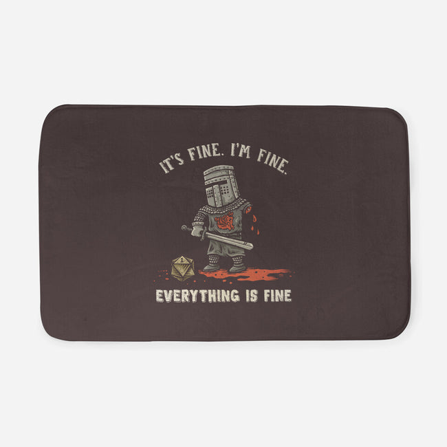 Everything Tis Fine-None-Memory Foam-Bath Mat-kg07