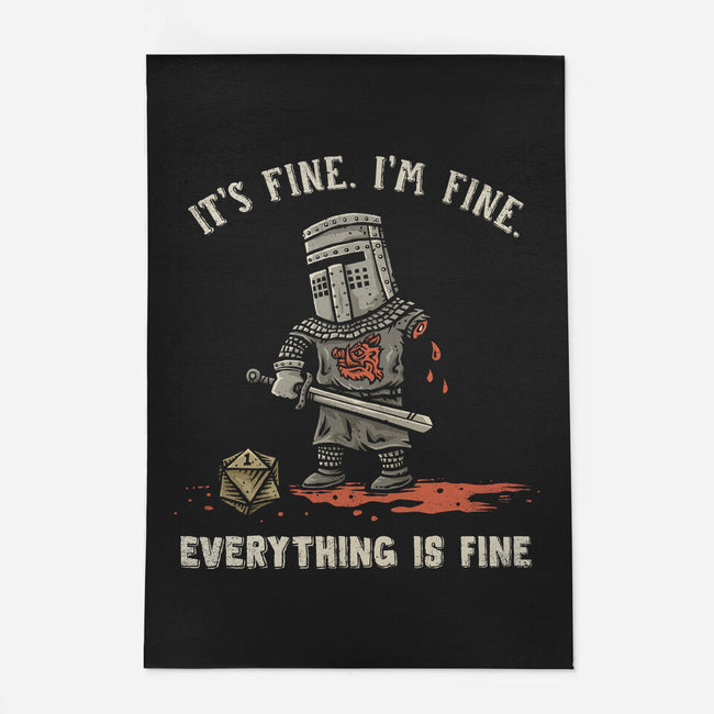 Everything Tis Fine-None-Indoor-Rug-kg07