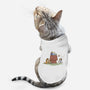 The Lazy Heeler-Cat-Basic-Pet Tank-kg07