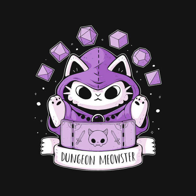 The Dungeon Meowster-Unisex-Basic-Tank-xMorfina