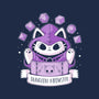 The Dungeon Meowster-Baby-Basic-Tee-xMorfina