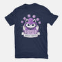 The Dungeon Meowster-Womens-Fitted-Tee-xMorfina