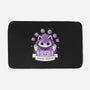 The Dungeon Meowster-None-Memory Foam-Bath Mat-xMorfina