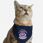 The Dungeon Meowster-Cat-Adjustable-Pet Collar-xMorfina