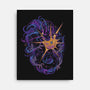 Eclipse Dragon-None-Stretched-Canvas-ilustrata