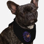 Eclipse Dragon-Dog-Bandana-Pet Collar-ilustrata