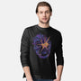 Eclipse Dragon-Mens-Long Sleeved-Tee-ilustrata