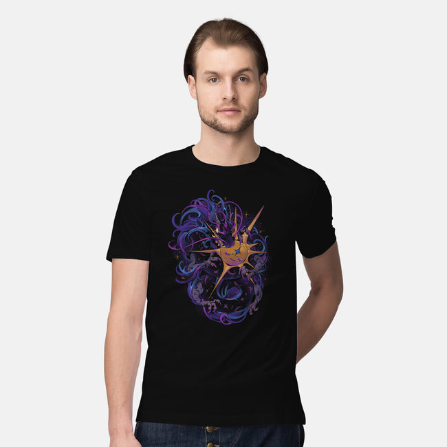 Eclipse Dragon-Mens-Premium-Tee-ilustrata