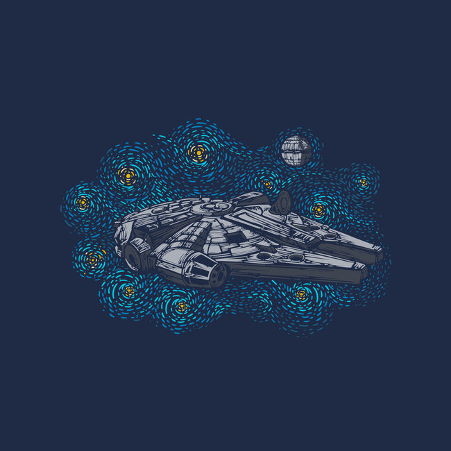 Rebel Starry Night-Cat-Basic-Pet Tank-sebasebi