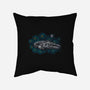 Rebel Starry Night-None-Removable Cover-Throw Pillow-sebasebi